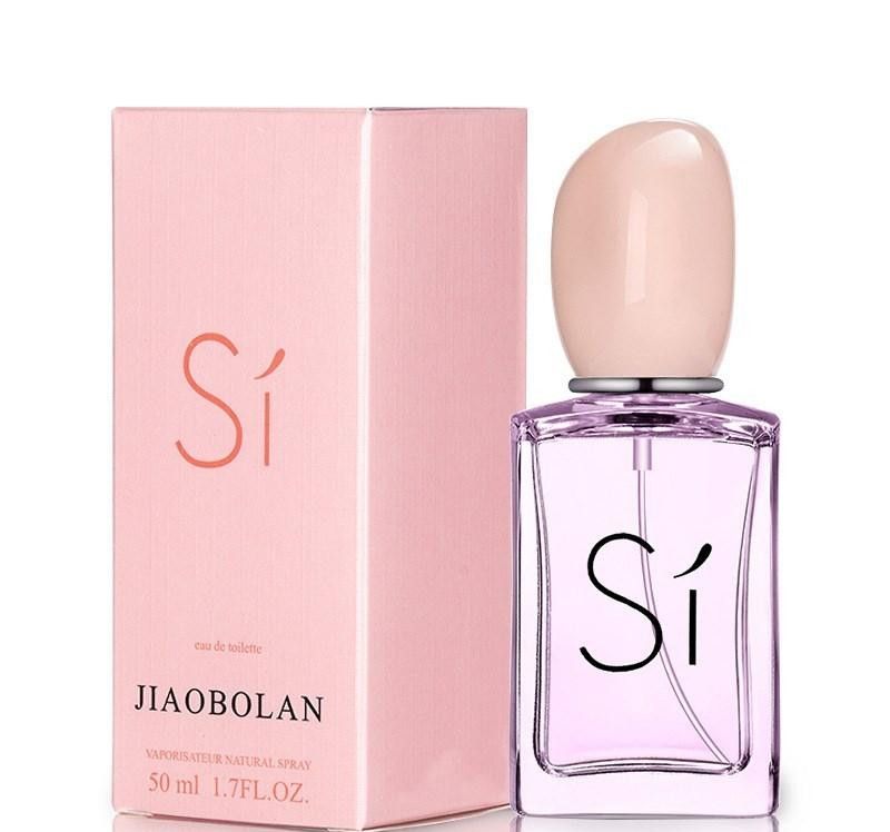 Women'S Perfume 50ML Has A Good Smell Good Quality Strong Aroma