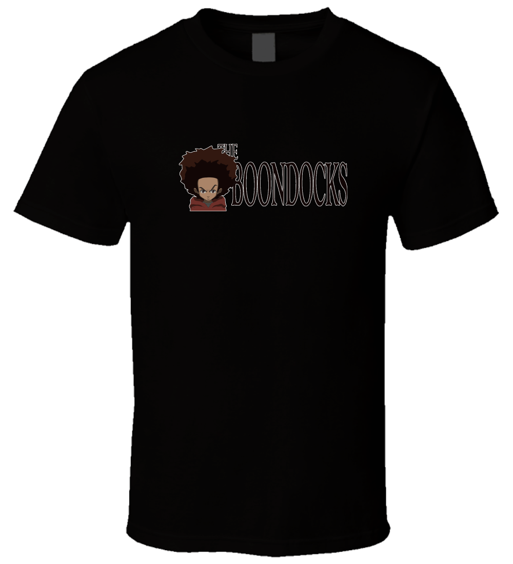 the boondocks animated cartoon