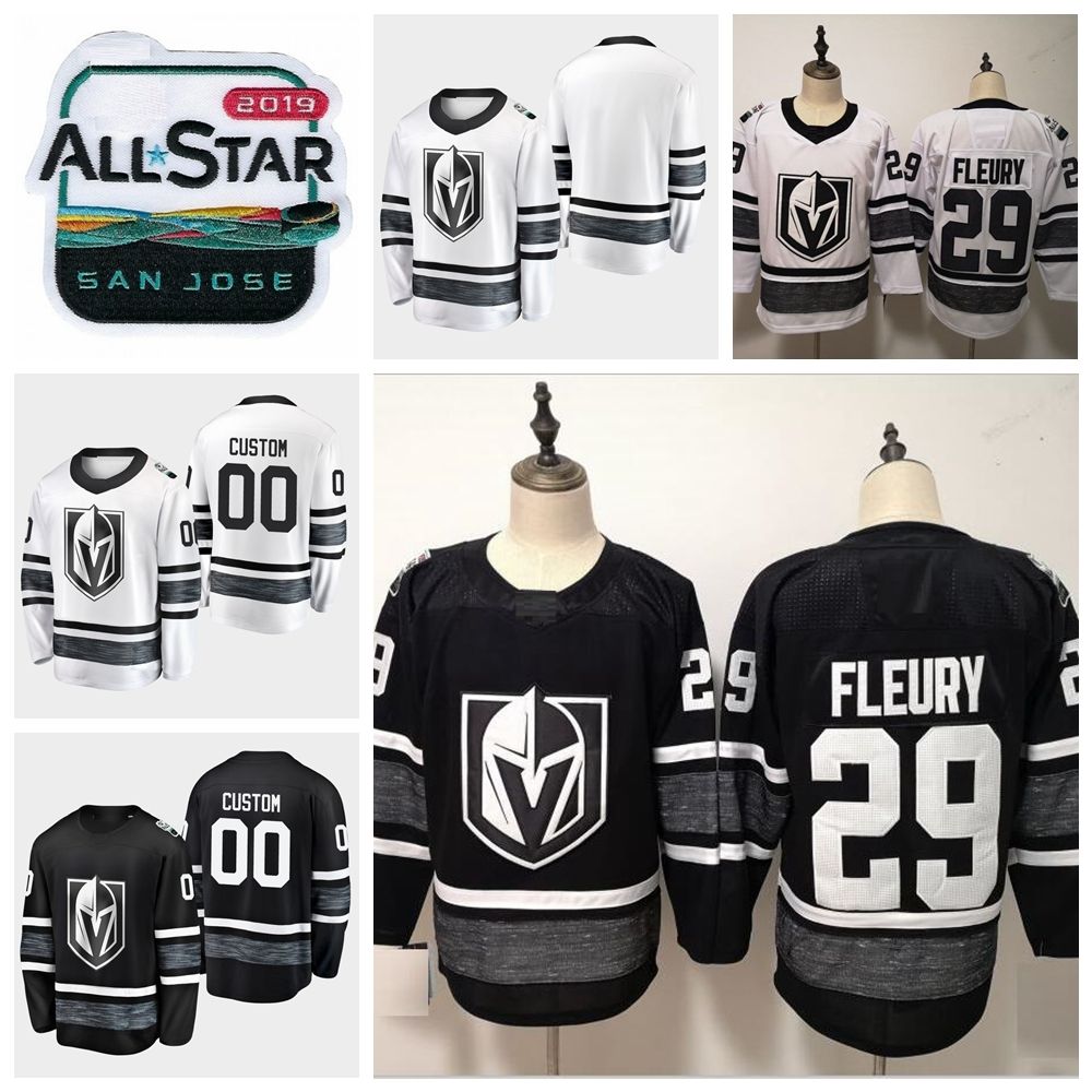 marc andre fleury all star jersey