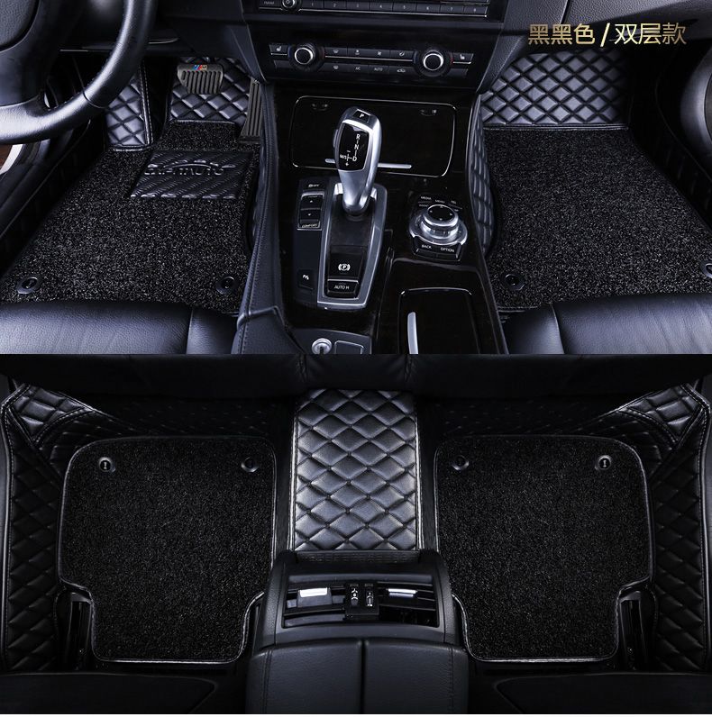 2020 Car Floor Mats For Mercedes Benz Viano A B C E G S R V W204 W205 E