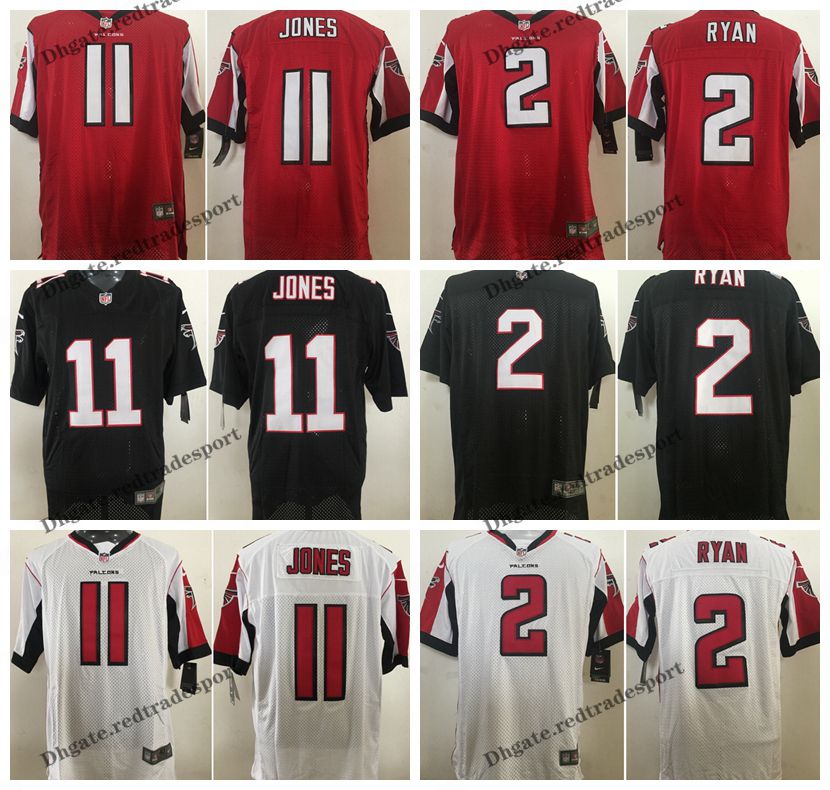 matt ryan stitched jersey