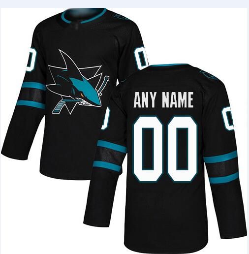 sharks hockey jersey youth