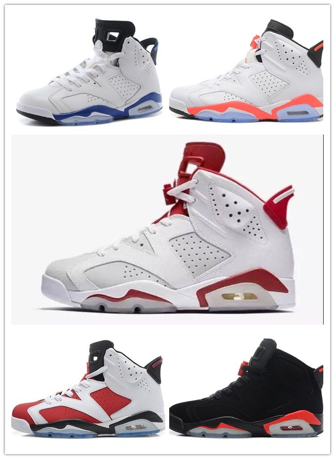 jordan 6 retro 2018