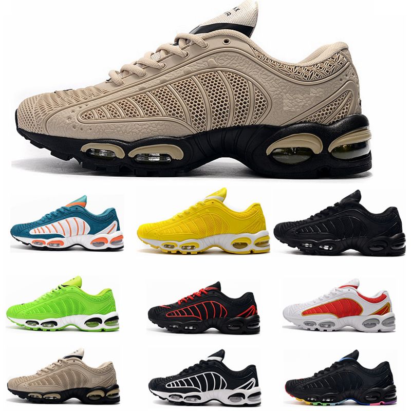 nike tn schwarz gelb