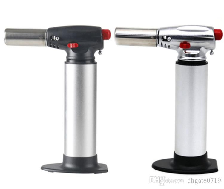 2021 DAB Jet Torch Lighter Chef Blowtorch Jet Flame Torch Kitchen