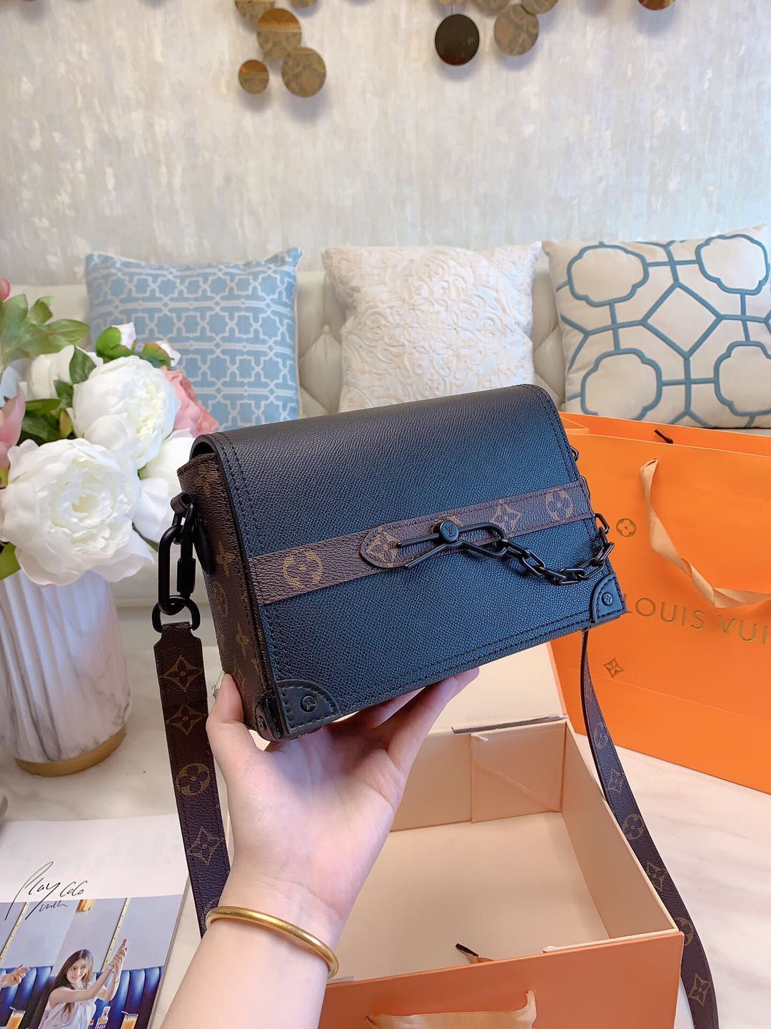 Luxury Bag Shopping Online Video Literacy Basics