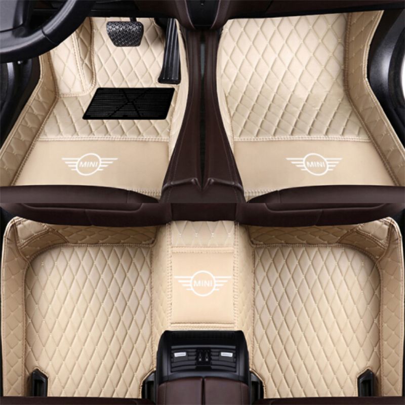 2019 Applicable Mini Coupe 2009 2017 Car Anti Slip Interior Mat