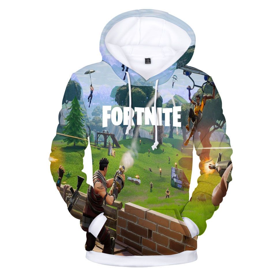 fortnite lama hoodie