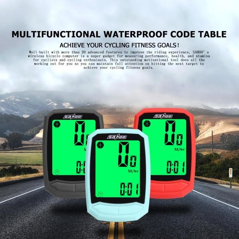 bike speedometer target