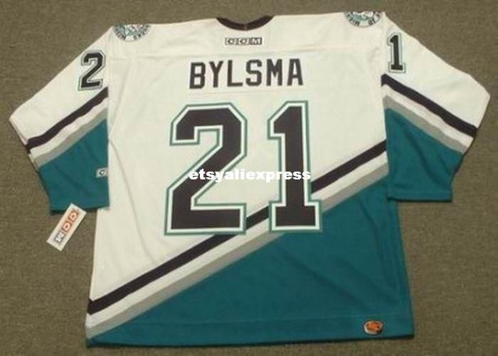 aliexpress mighty ducks jersey