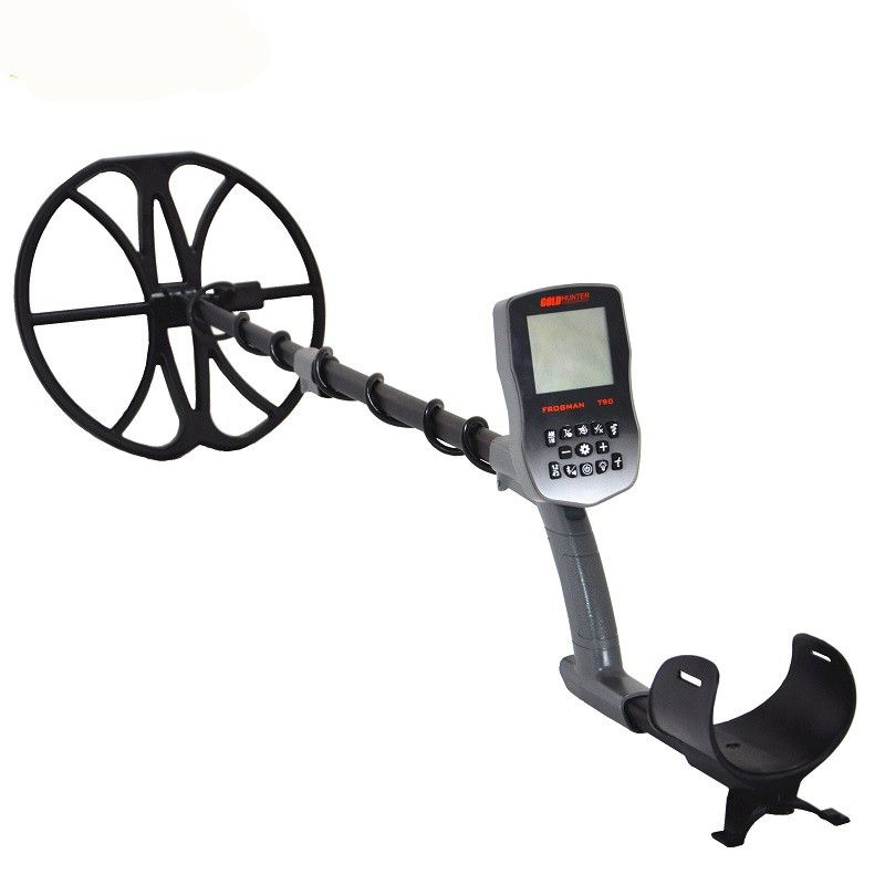2020 Full Waterproof Underground Gold Metal Detector With ...