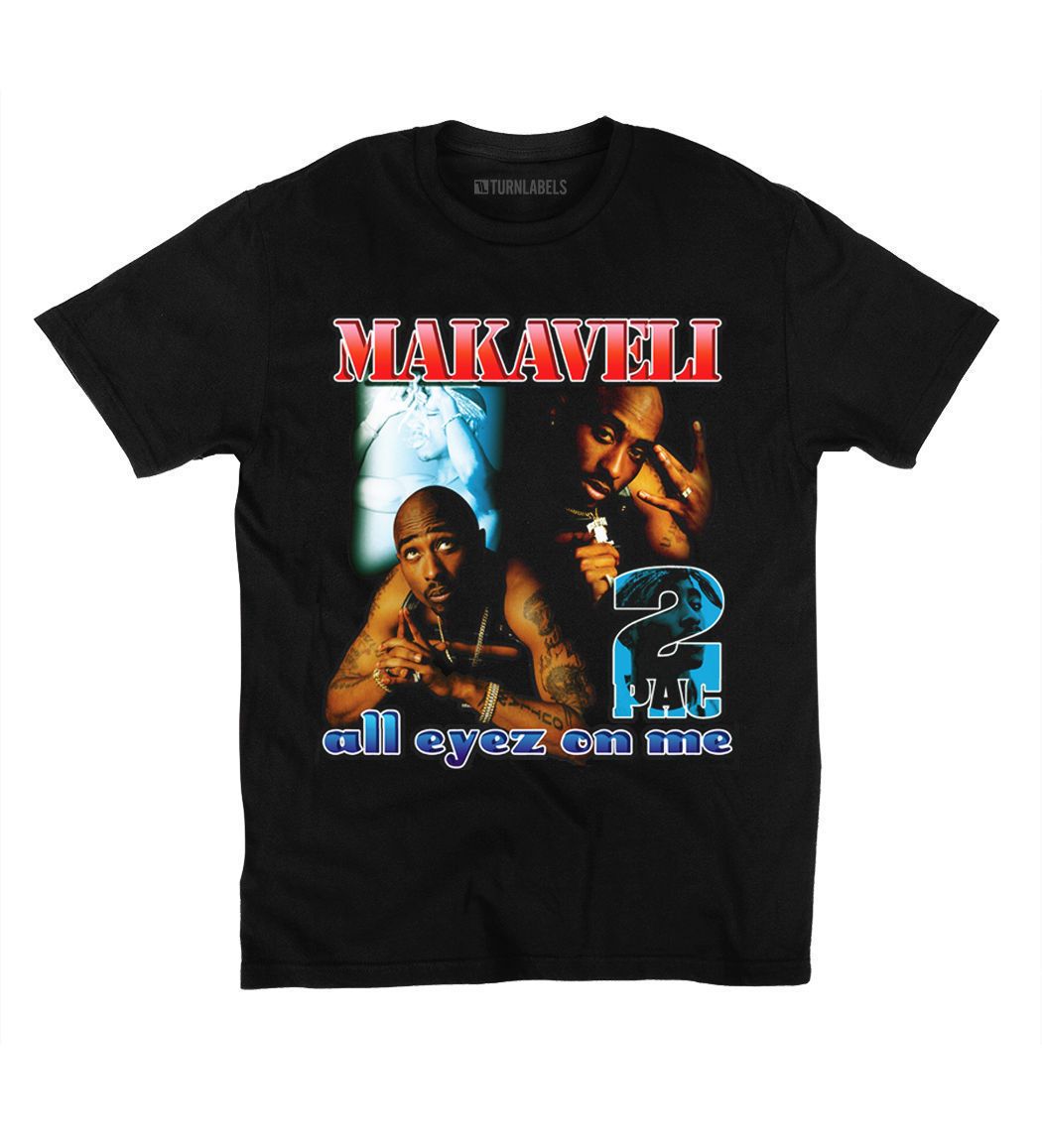 makaveli branded shirt
