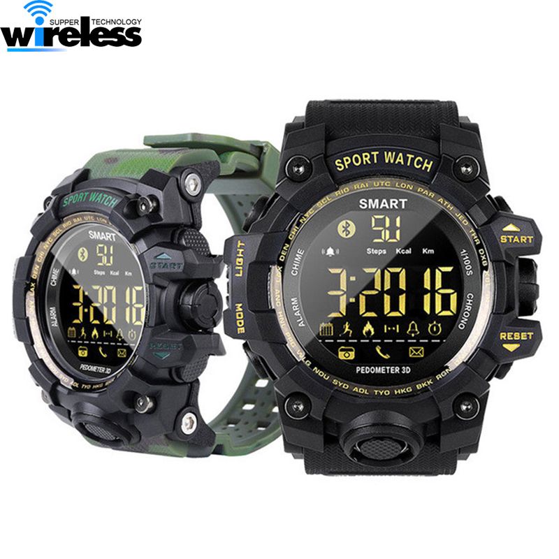 ex16s smartwatch app