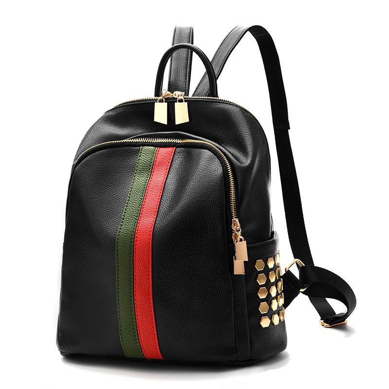 luxury womens backpack