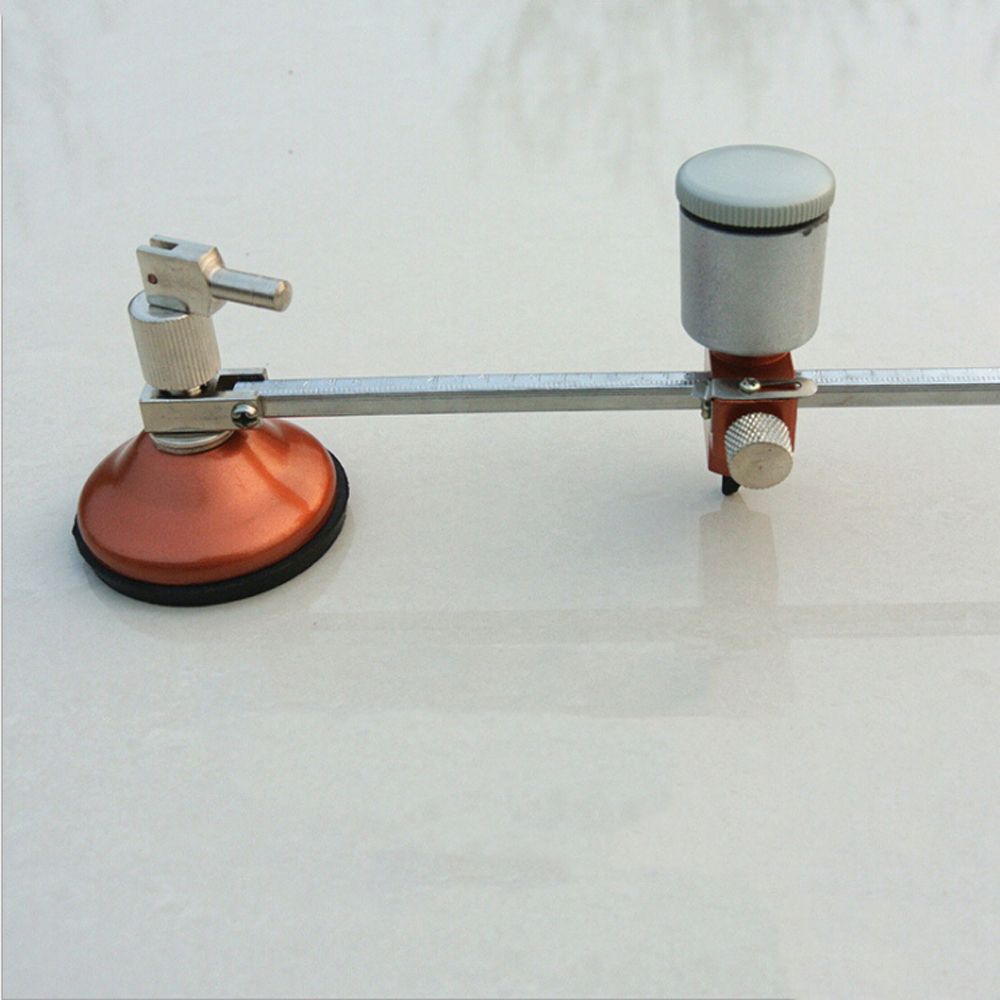 2021 Glass Cutter Compasses Circular Cutting Professional Glass Cutting