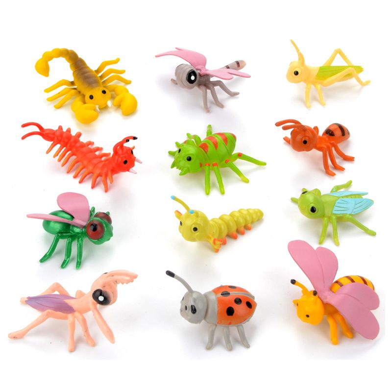 soft toy insects
