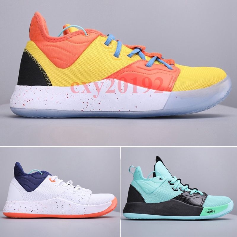 harga nike paul george 3
