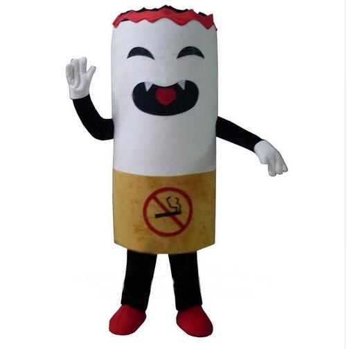 professional custom smoke mascot