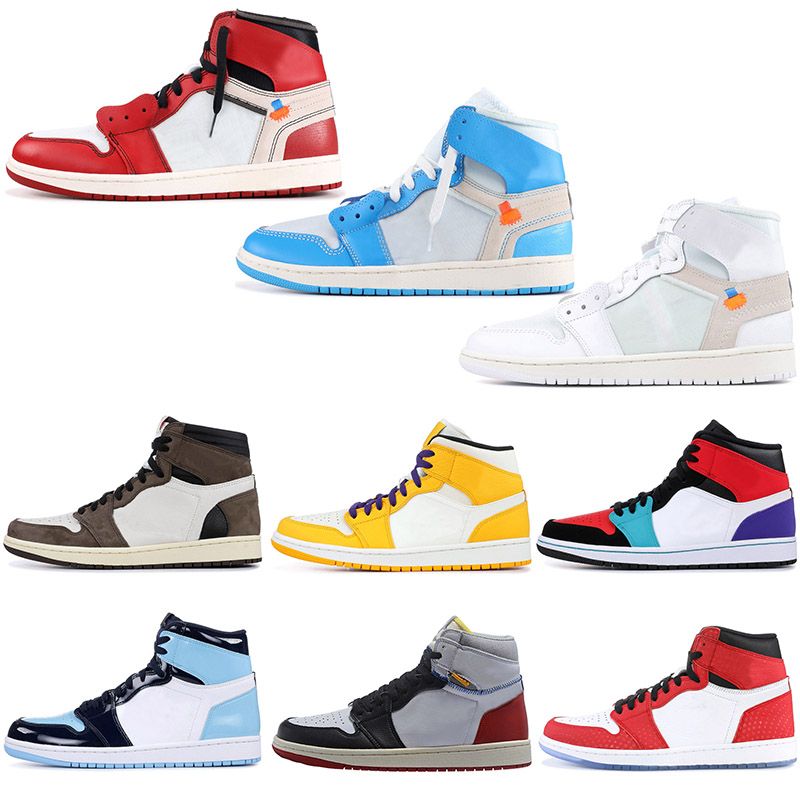 jordan retro 1 off white precio