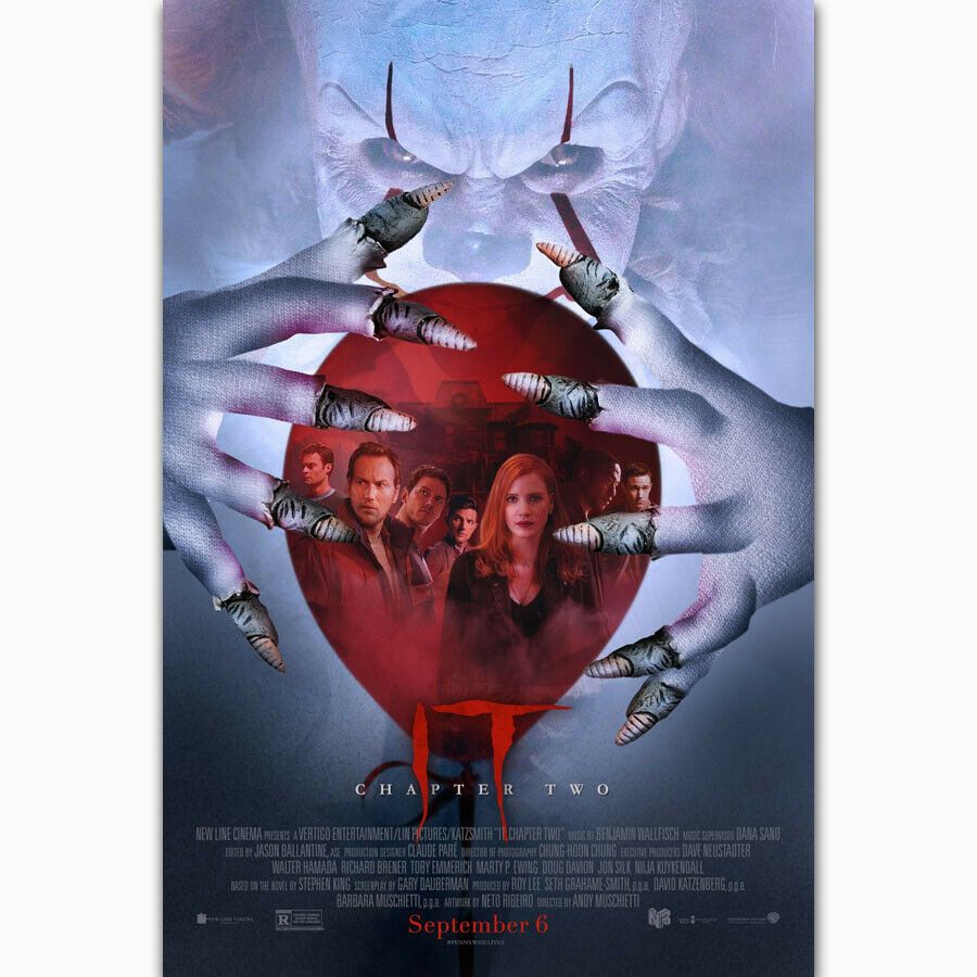 Stephen KingS It 2019 Stephen KingS It 2019