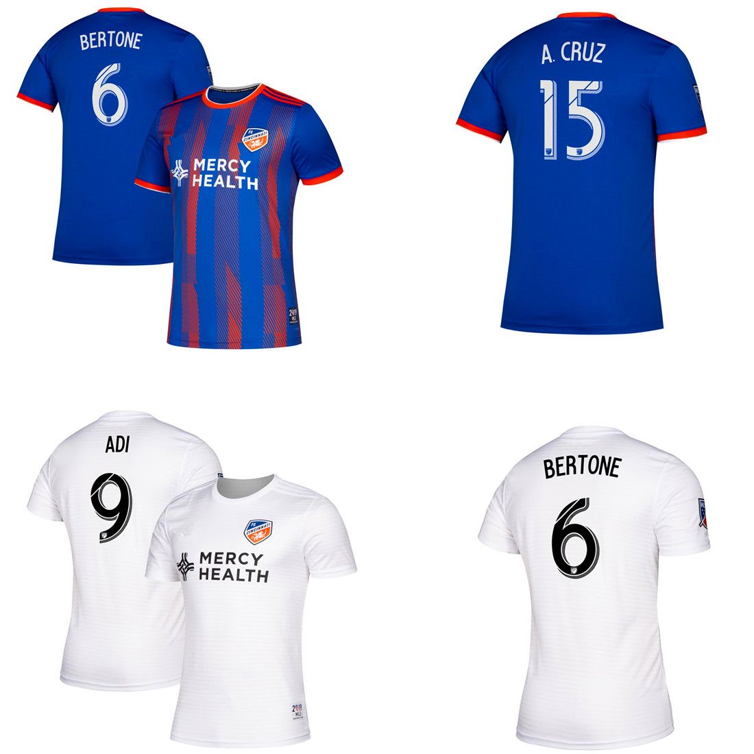 mls fc cincinnati jersey