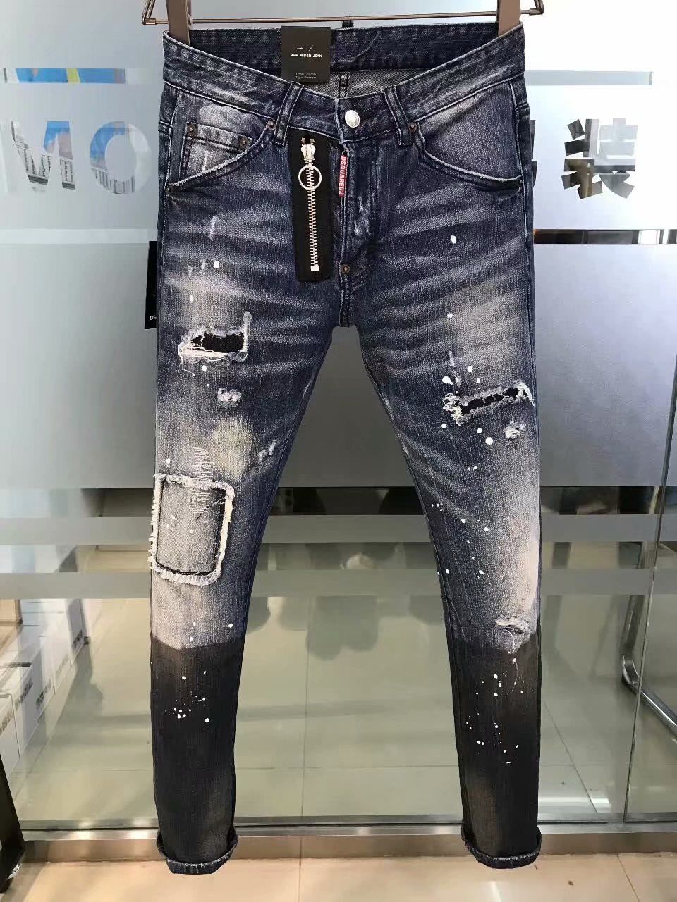 jeans dsquared2 ragazzo