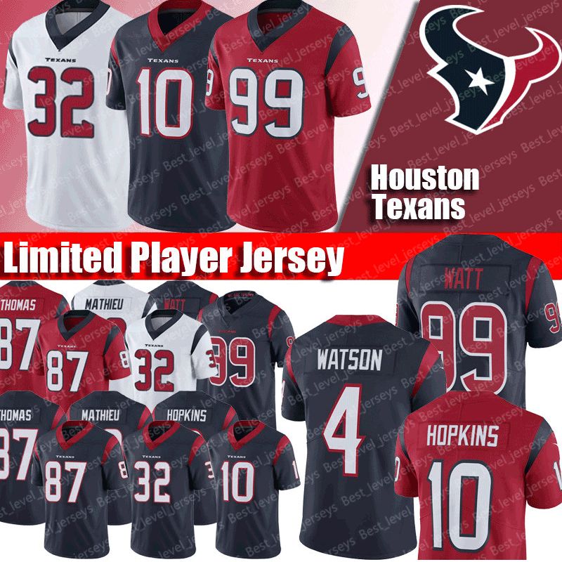 all texans jerseys