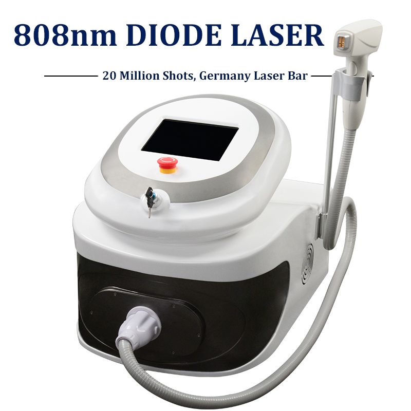 Painfree 808nm Diode Laser Hair Removal System Profession 808nm