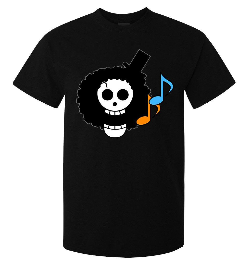 one piece brook jolly roger