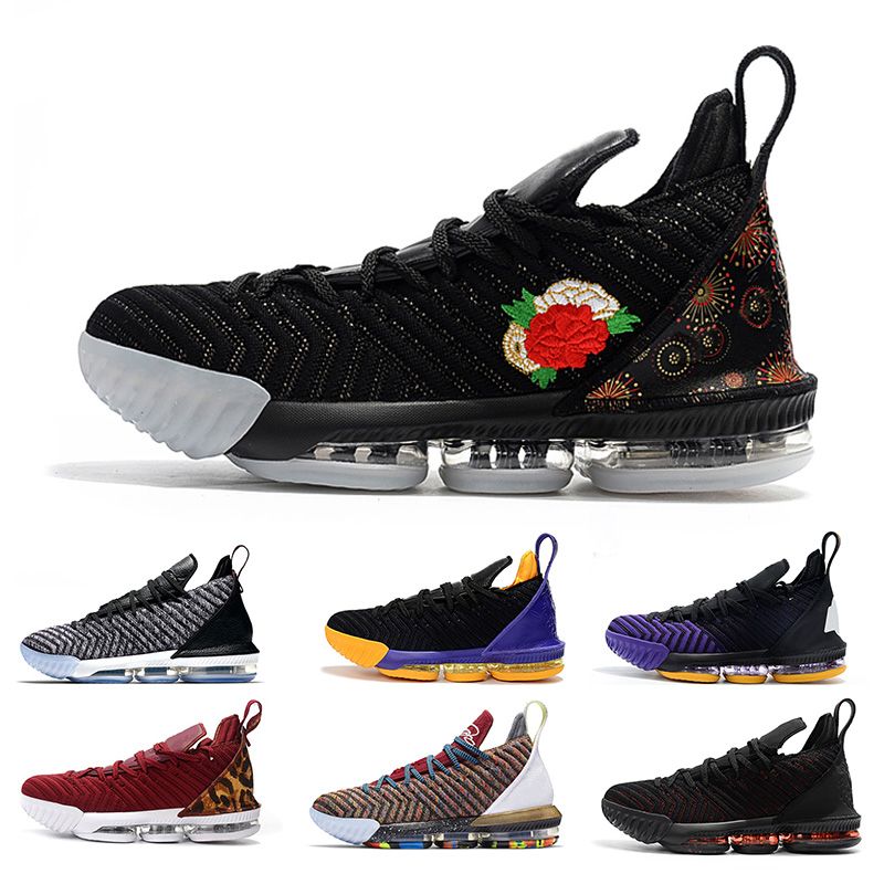 scarpe lebron james 16