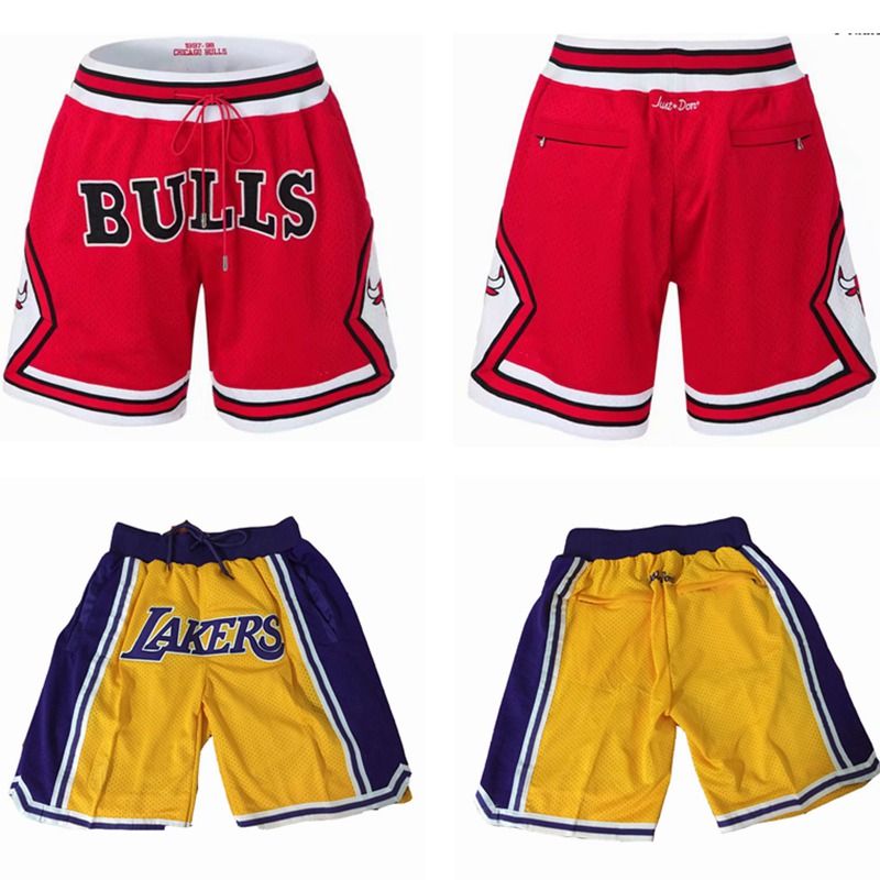 vintage lakers shorts