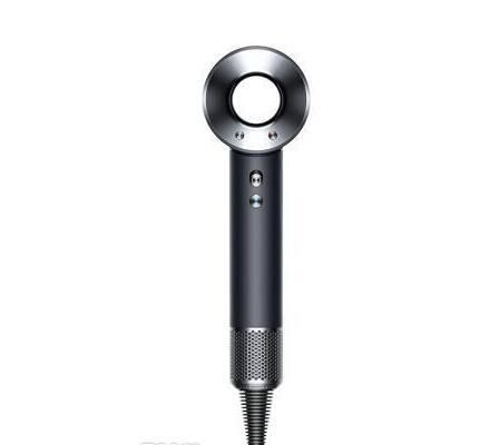 Authentic Black Dyson Supersonic Hair Dryer Household High Power