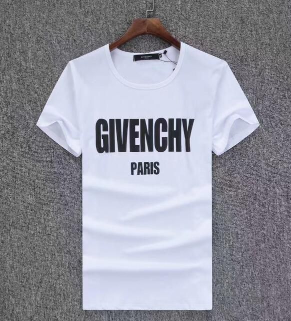 Brands Design Summer Street Wear Europe Paris Fan Made Fashion Men High ...
