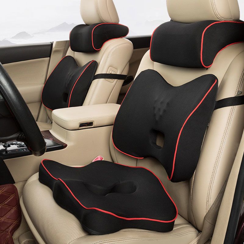 2019 Memory Foam Seat Cushion Coccyx Orthopedic Car Office