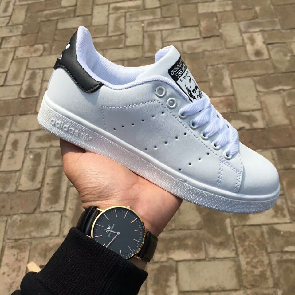 Hot Sale Lowest Price NEW STAN SMITH SNEAKERS CASUAL LEATHER MEN'S AND WOMEN 'S SPORTS RUNNING 