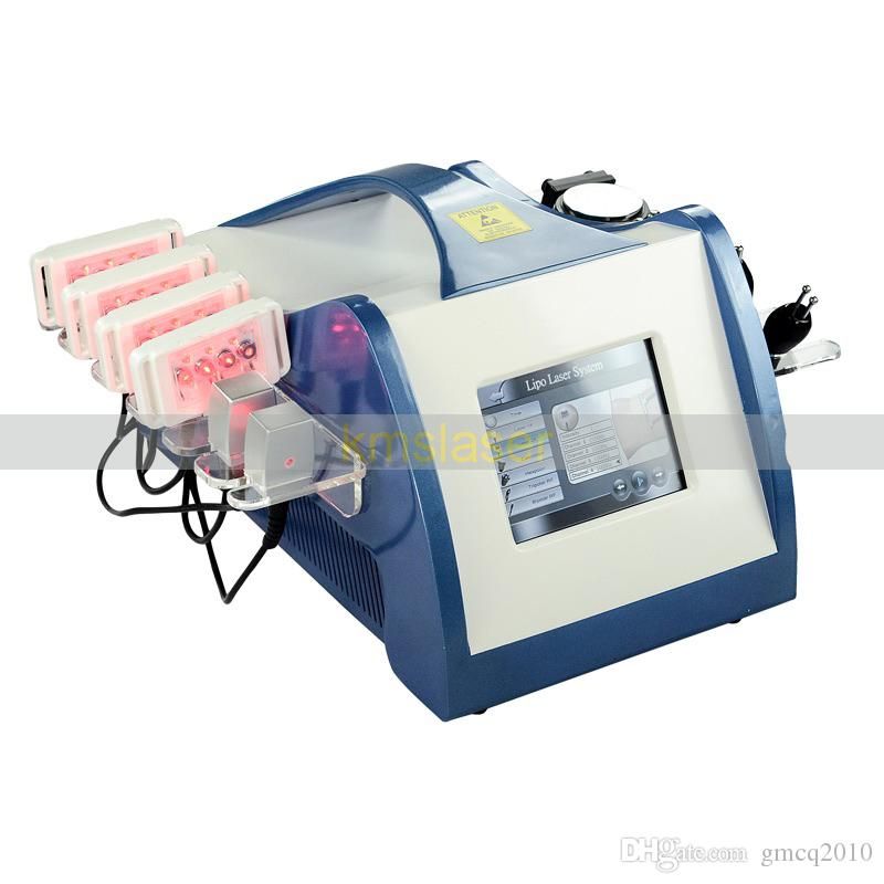 Korean New 40Khz Cavitation 160mw Diode Laserlipo Laser Body Slimming