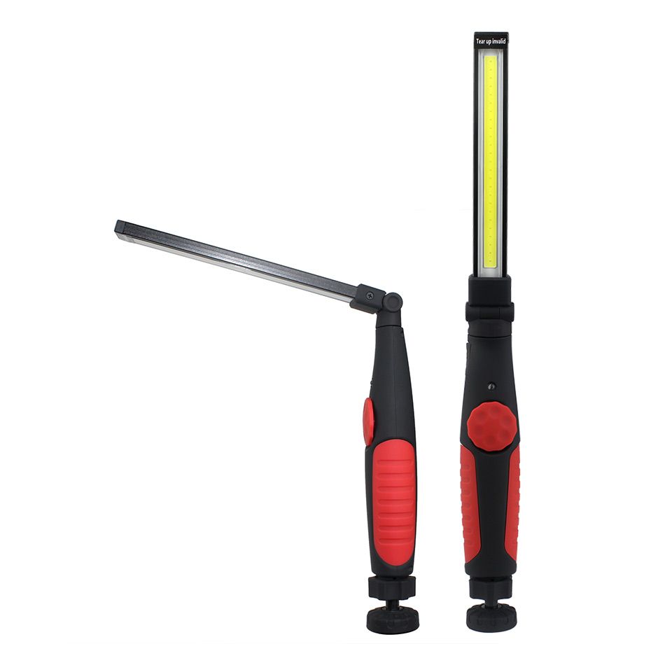 Led Work Light Usb Cob Multi Function With Magnetic Base Ultra Bright Rechargeable Lights Inspection Lamp