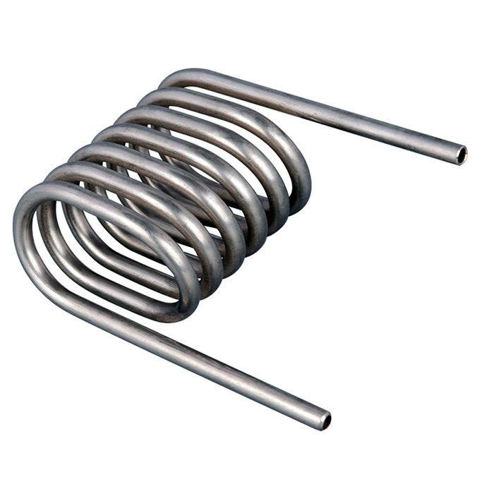 2019 Pure Titanium Tube Coil For Heat Exchanger Pipe Pipe Coil High Quality Titanium Coil Heat