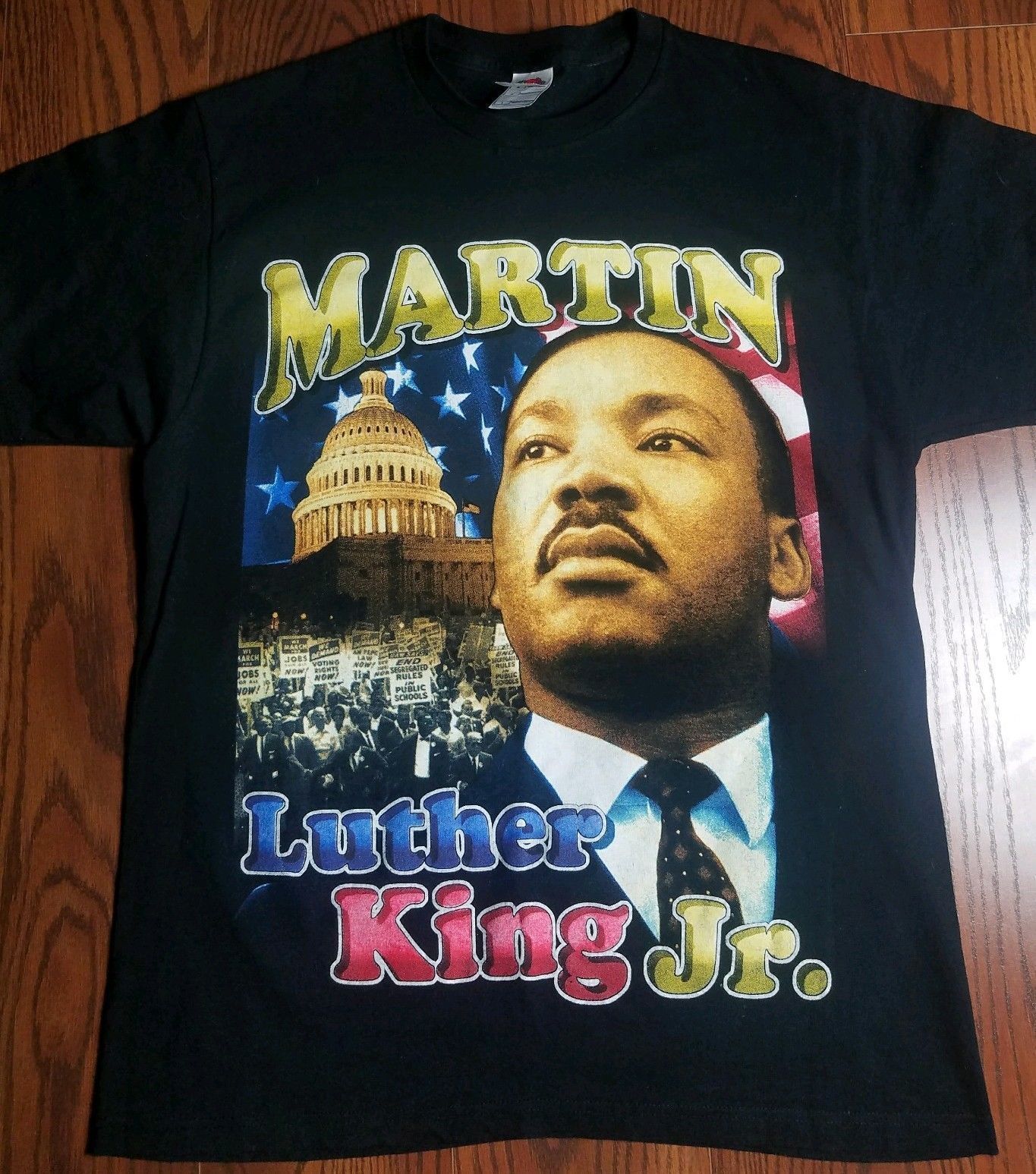 nike mlk shirt