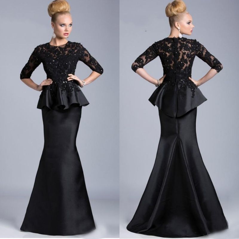 compre 2019 barato tallas grandes madre de la novia vestidos sirena