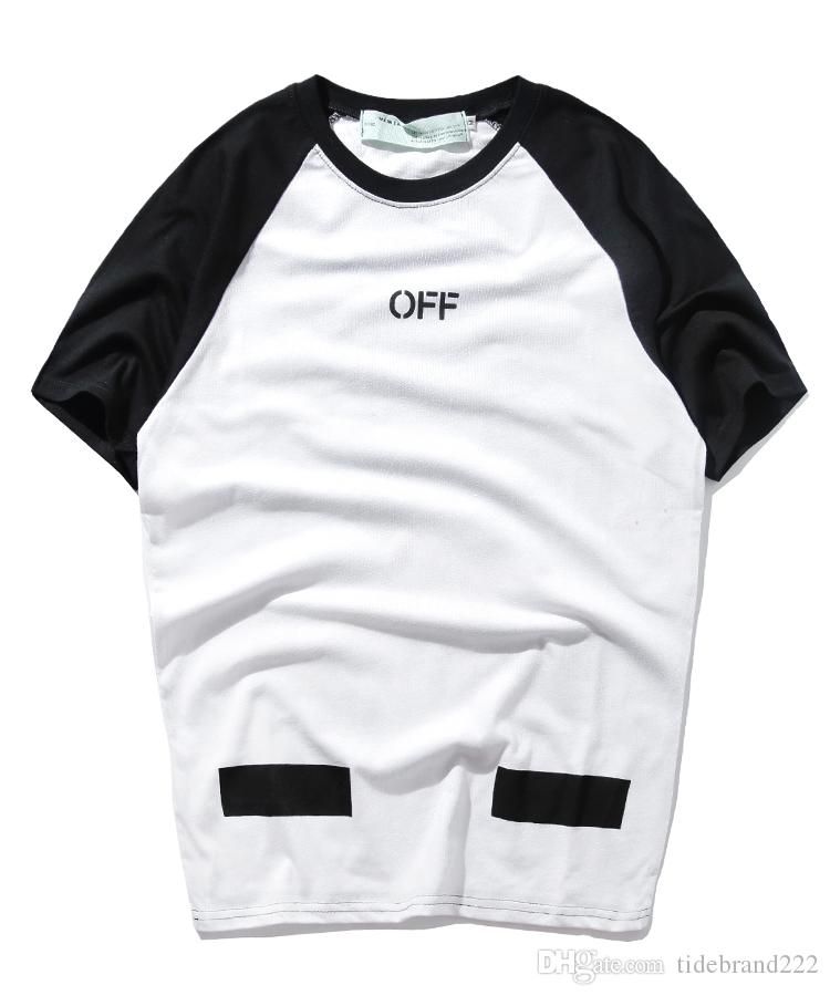 Off White Size Chart T Shirt