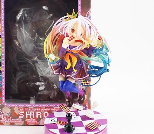 2019 16cm anime shiro
