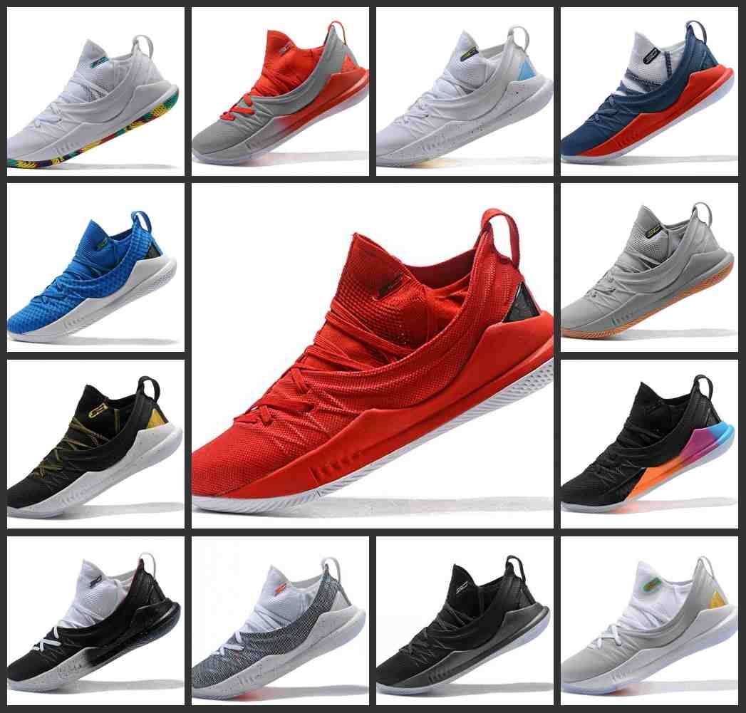 curry 5 mens