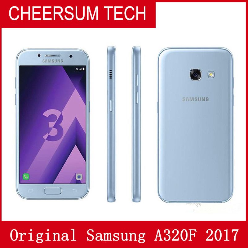 Samsung Sm A320f Купить