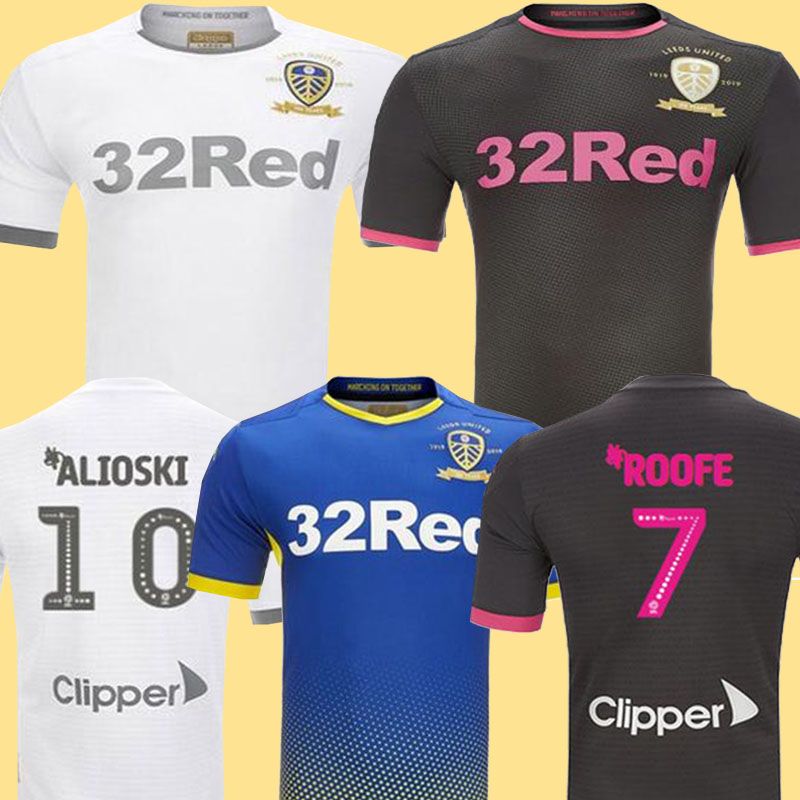 jersey leeds united 2019