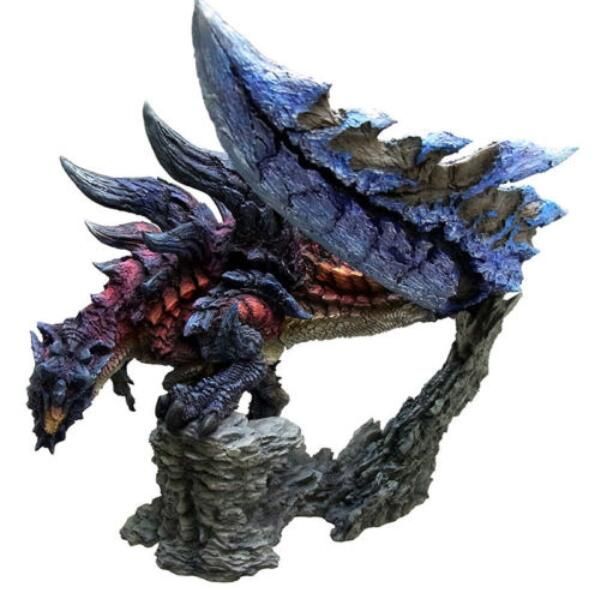 mhw monster figures