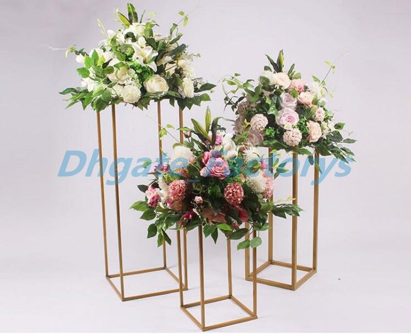 Dernières Pas De Fleurs Y Compris Fleur Mur Toile De Fond Rose Et Hortensia Décoration De Mariage Mur Avec Support De Contreplaqué