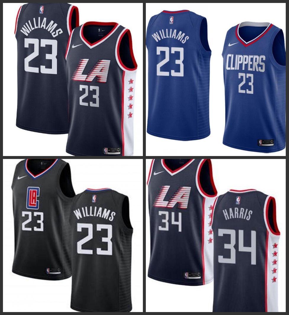 la clippers jersey australia