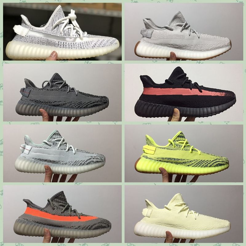 YEEZY 350 v2 Synth onfeet Review YouTube