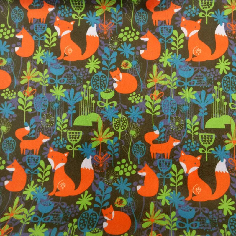 2021 Digital Print Waterproof PUL Fabric For Diaper Material Breathable
